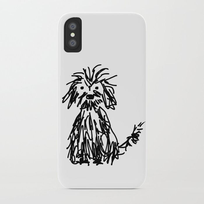 doggy day iphone case