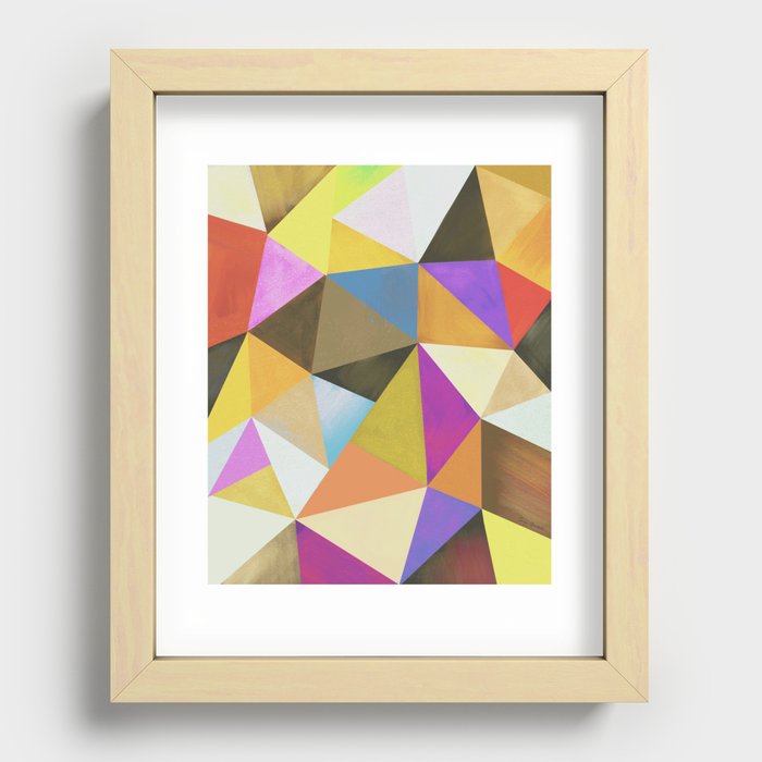 Recessed Framed Print