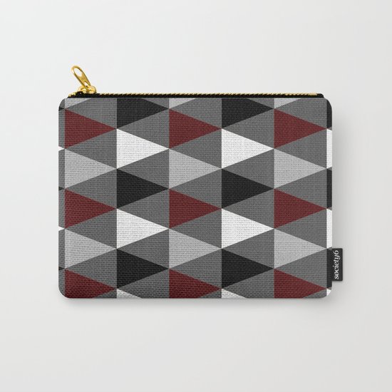 Abstract #403 Carry-All Pouch