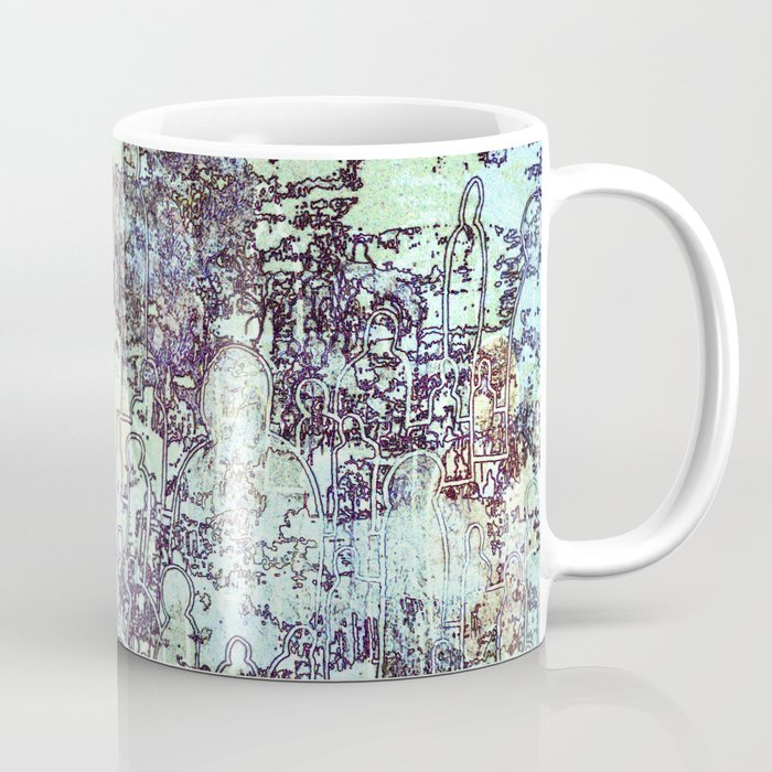 Messy Souls (version 2) Coffee Mug