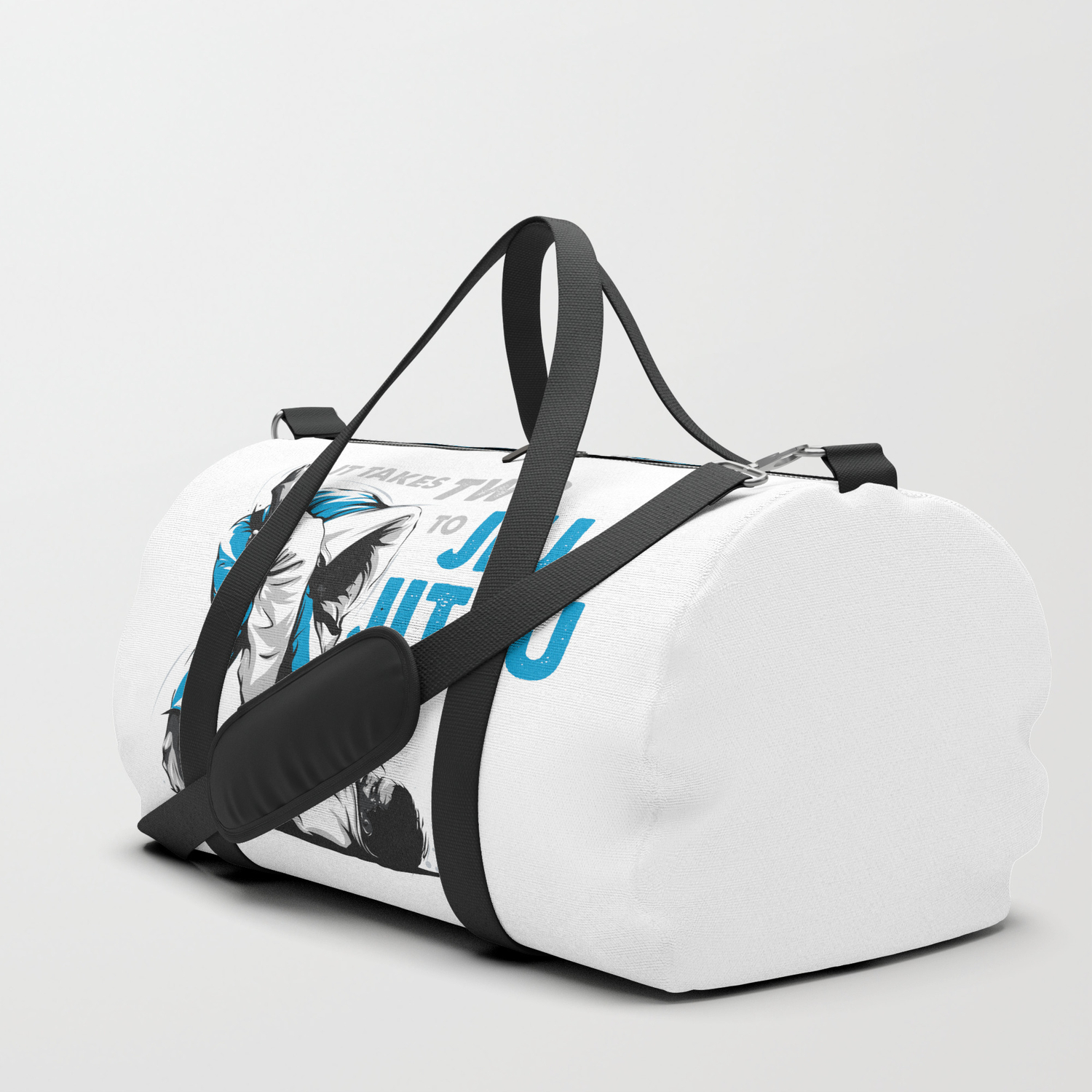 bjj duffle bag