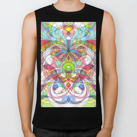 Ethnic Style G29 Biker Tank