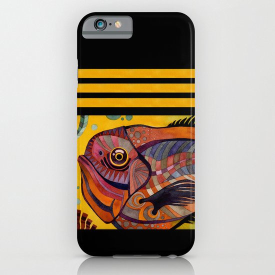 Fish iPhone & iPod Case