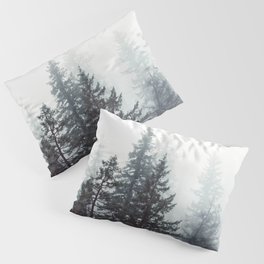Deep in the Wild - Nature Photography Pillow Sham