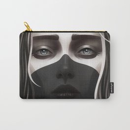 This City Warrior Carry-All Pouch