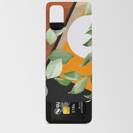 Garden in the Breeze 01 Android Card Case