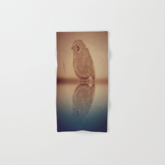 bird-2 Hand & Bath Towel
