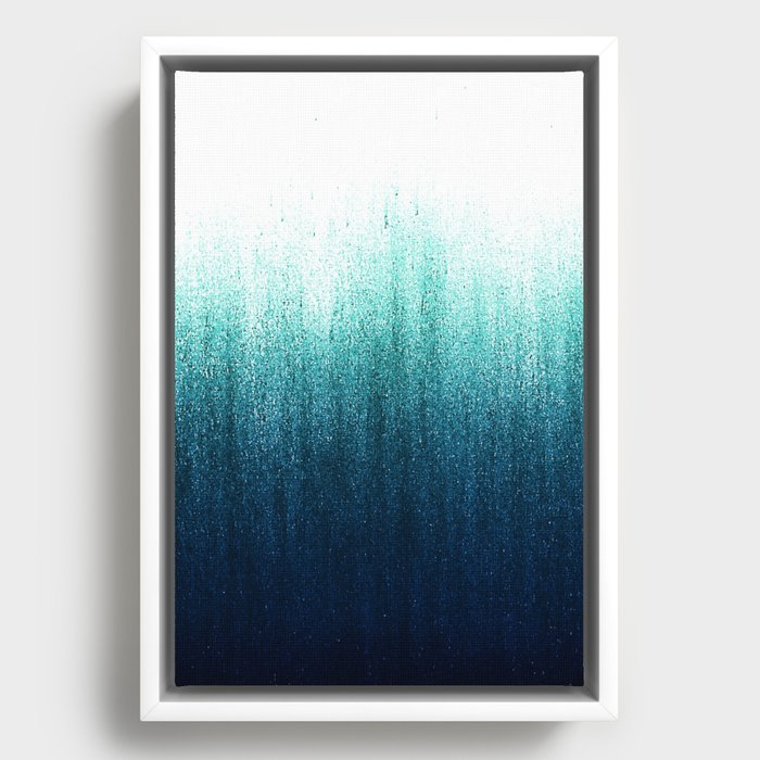 Framed Canvas
