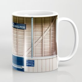 Members Only Shelter Coffee Mug
