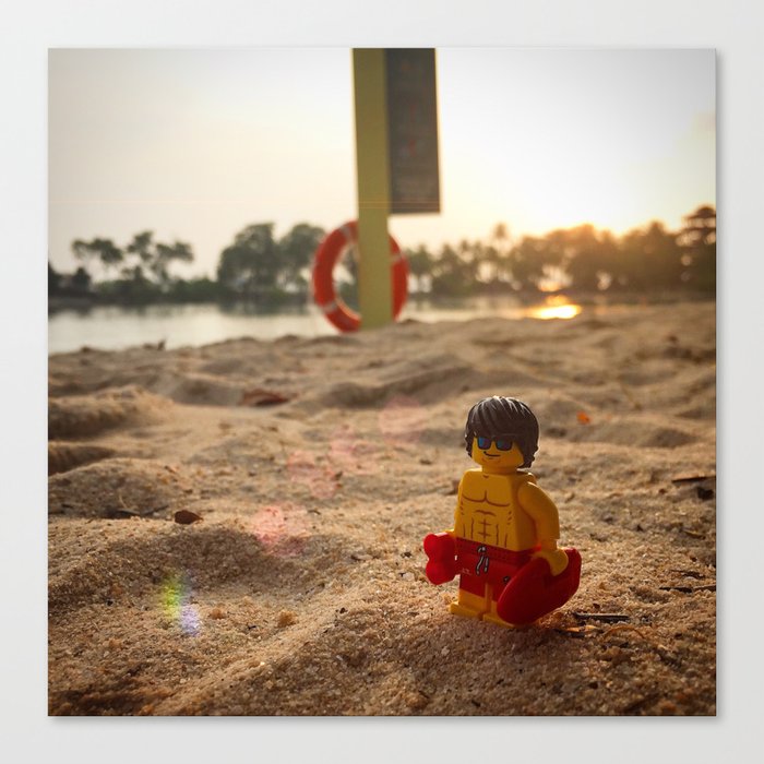 Lego baywatch online