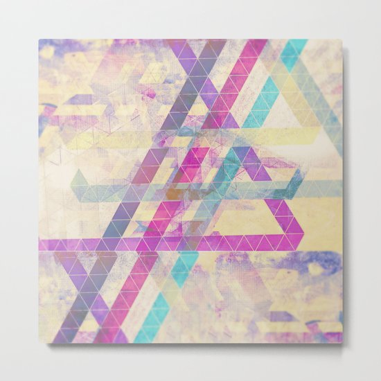 The Summer was Heavenly Metal Print