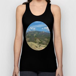 Shaped by Time Tank Top
