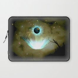 As Seen From Space Laptop Sleeve