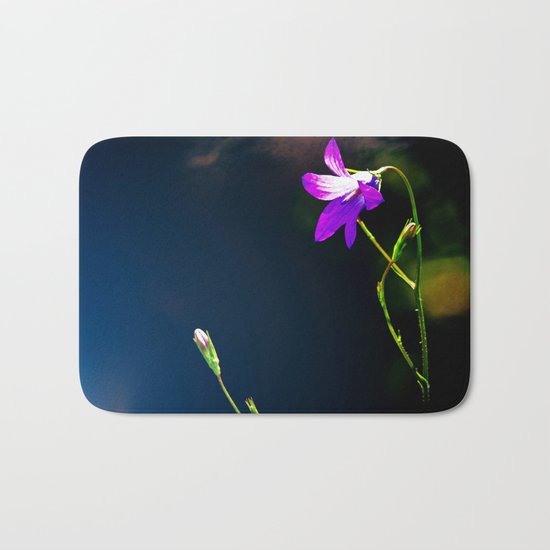 Confrontation Bath Mat