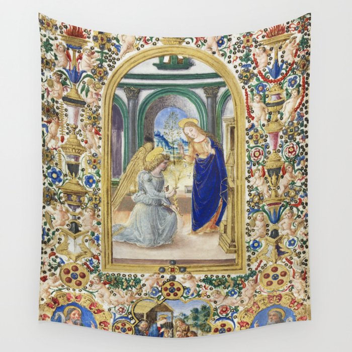 Bible tapestry sales