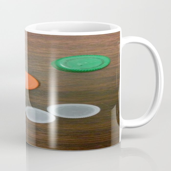 Self-Porait Coffee Mug