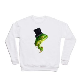 Gentlemen's instinct # Frog Crewneck Sweatshirt