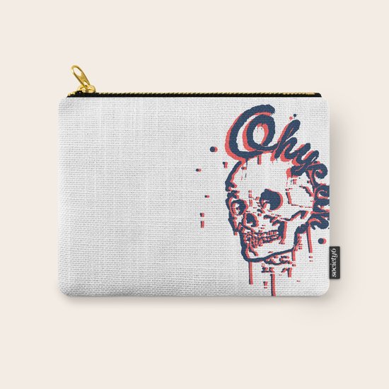 OH YEAH Carry-All Pouch