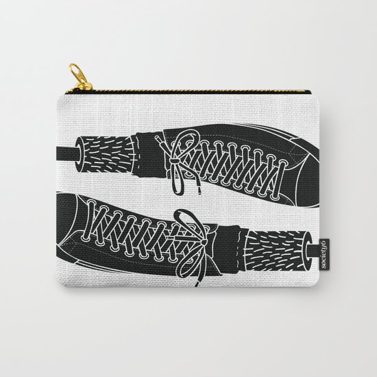 Chuck Feet Carry-All Pouch