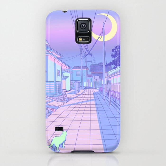 kyoto nights iphone case