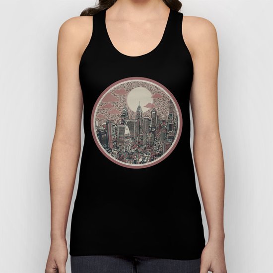 philadelphia Unisex Tank Top