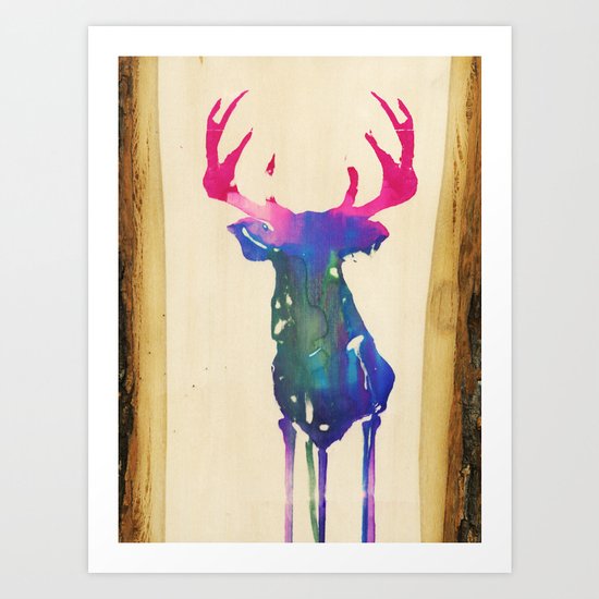 Patronus Art Print