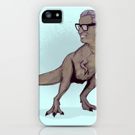 Jurassic Park Film Poster - feat Gennaro iphone 11 case Jurassic Park Film Poster - feat Gennaro iphone 11 case