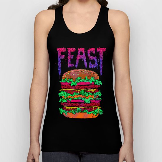 FEAST Unisex Tank Top