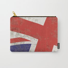 Union Jack Carry-All Pouch