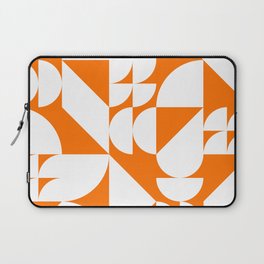 Geometrical modern classic shapes composition 14 Laptop Sleeve