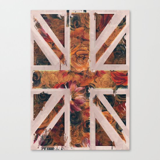 F/UNION Canvas Print