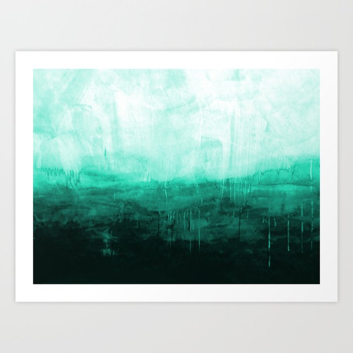 Paint 8 Abstract Minimal Modern Water Ocean Wave Painting Must