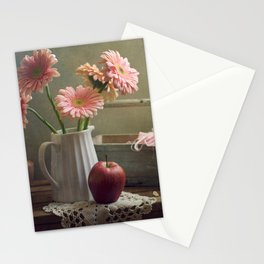 In the spring mood Stationery Cards