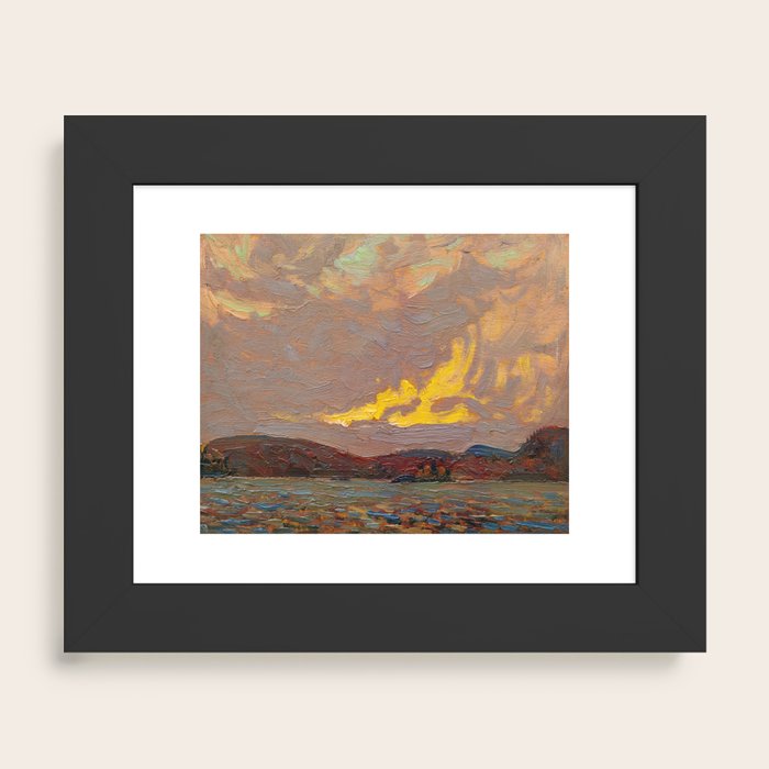 Framed Art Print