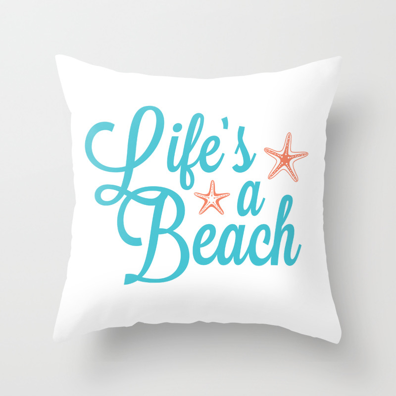 beach throws for couch