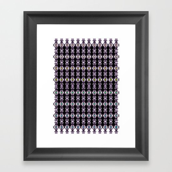 S&B_n°1 Framed Art Print