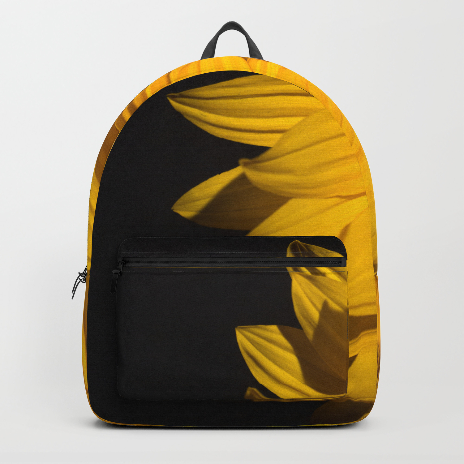 Sunflower Backpack By Markashkenazi Society6