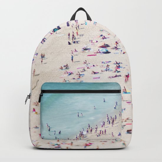 beach - summer love Backpack