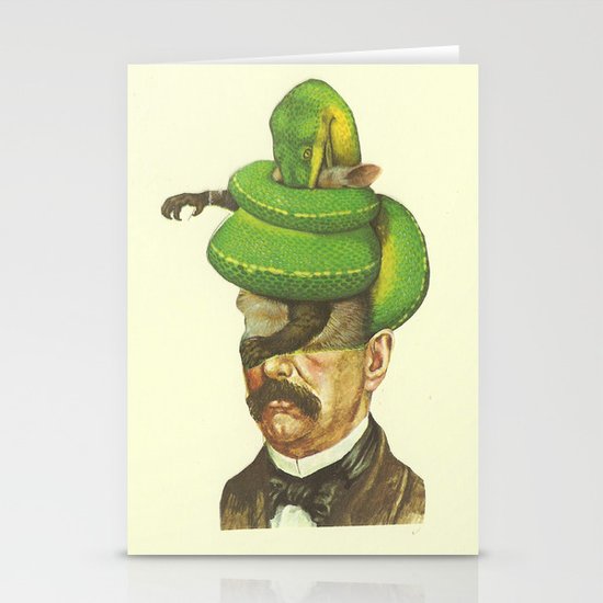 Guerrero Verde Stationery Cards