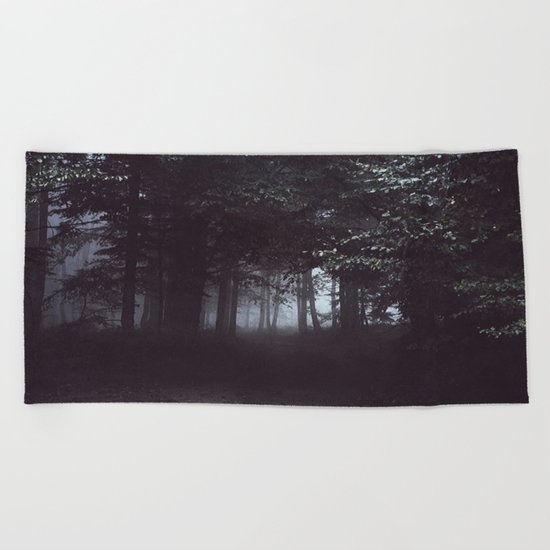 let this go Beach Towel