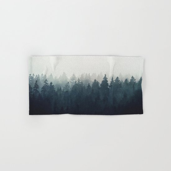 A Wilderness Somewhere Hand & Bath Towel