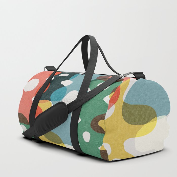 Ghost and mirage Duffle Bag