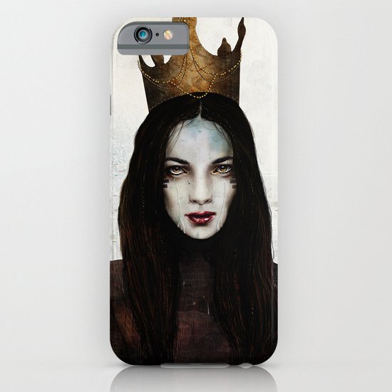 Queen iPhone & iPod Case