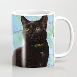 Luna Cat Coffee Mug