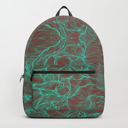 Arisen Biscay green Backpack