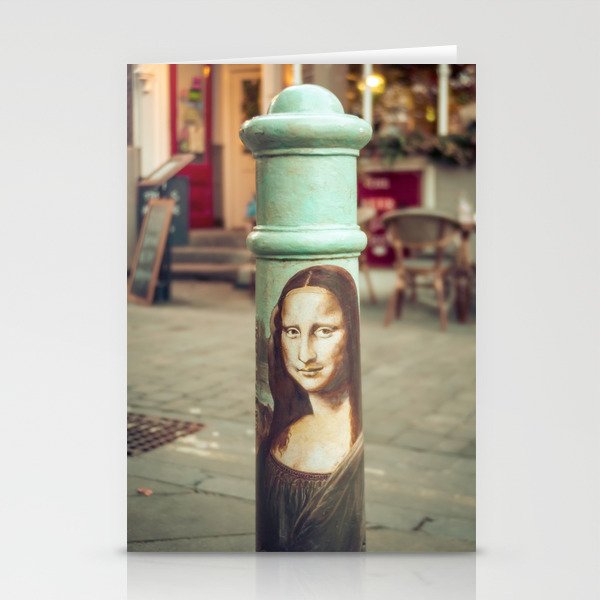 Street Scene Icons #1 Stationery Cards