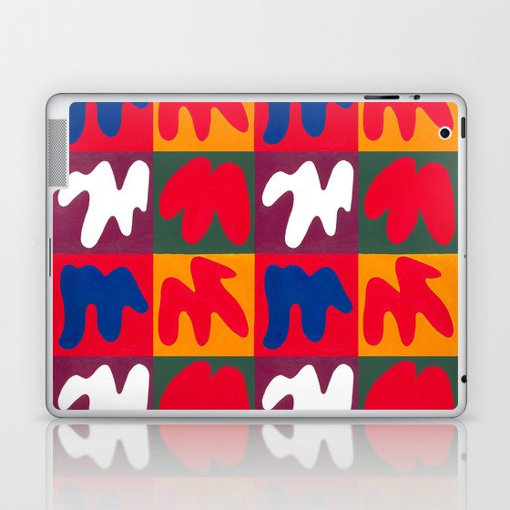 M for Matisse Laptop & iPad Skin