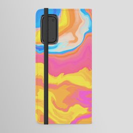 Bikini Weather Android Wallet Case