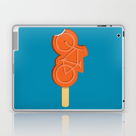 Bisicle Laptop & iPad Skin