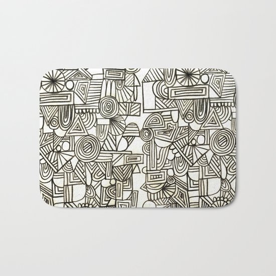 Schritttempo Bath Mat